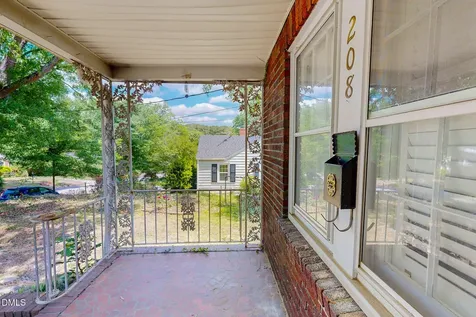 208 Forestwood Drive Durham NC 27707