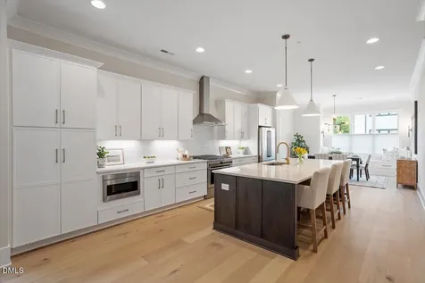 811 Maple Berry Lane Raleigh NC 27607