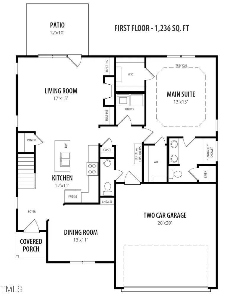 165 Cinnabar Street Clayton NC 27527