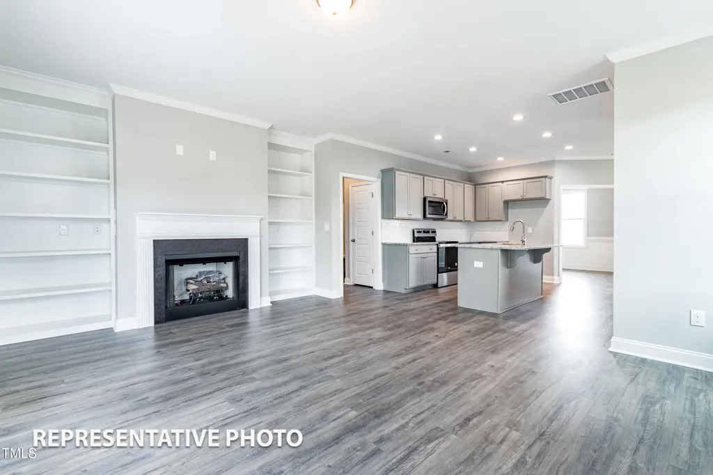 165 Cinnabar Street Clayton NC 27527