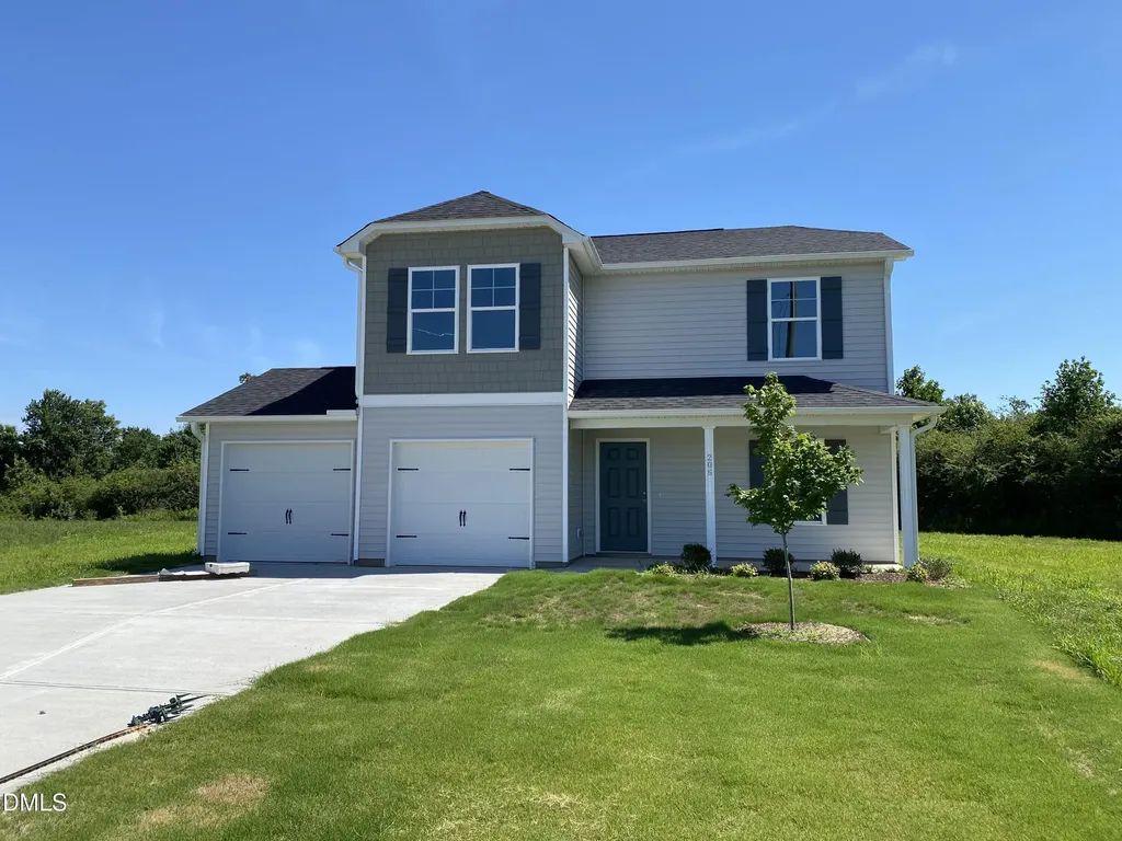 206 Streamlet Drive Fremont NC 27830