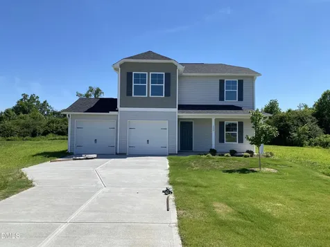 206 Streamlet Drive Fremont NC 27830