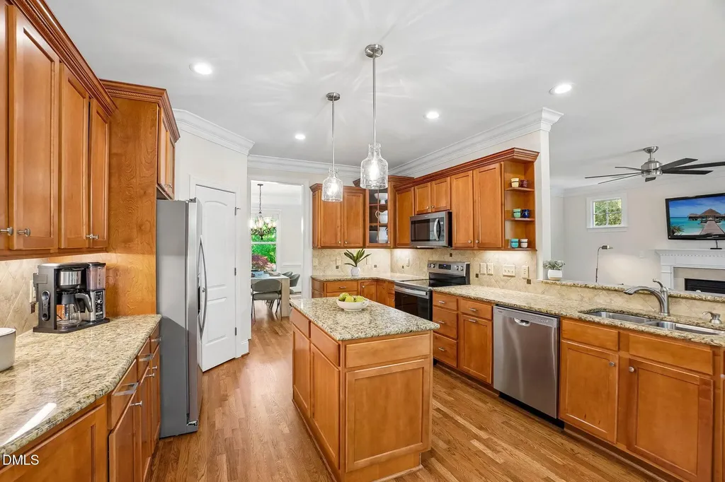 200 Avent Meadows Lane Holly Springs NC 27540