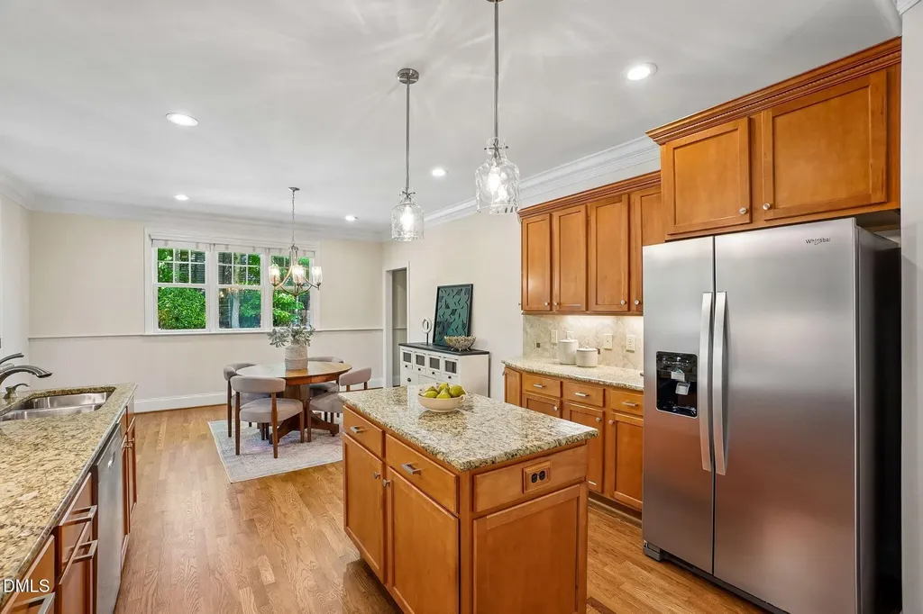 200 Avent Meadows Lane Holly Springs NC 27540
