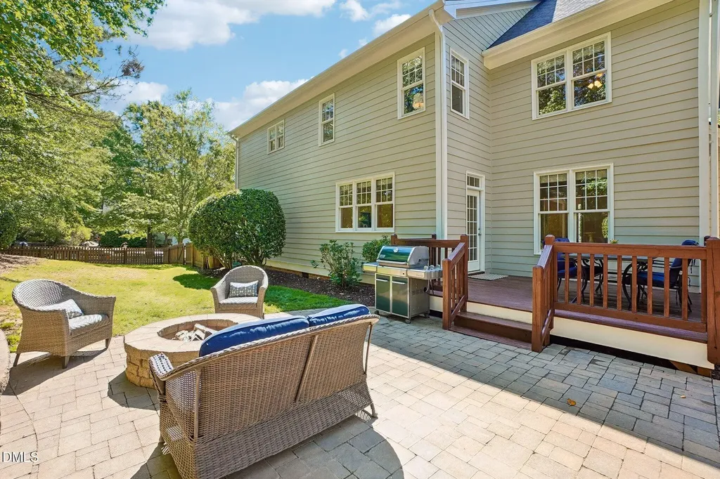 200 Avent Meadows Lane Holly Springs NC 27540