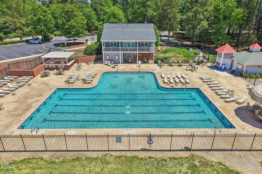200 Avent Meadows Lane Holly Springs NC 27540