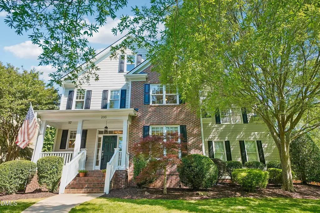 200 Avent Meadows Lane Holly Springs NC 27540