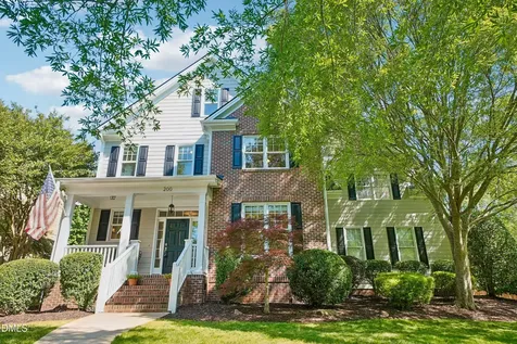 200 Avent Meadows Lane Holly Springs NC 27540
