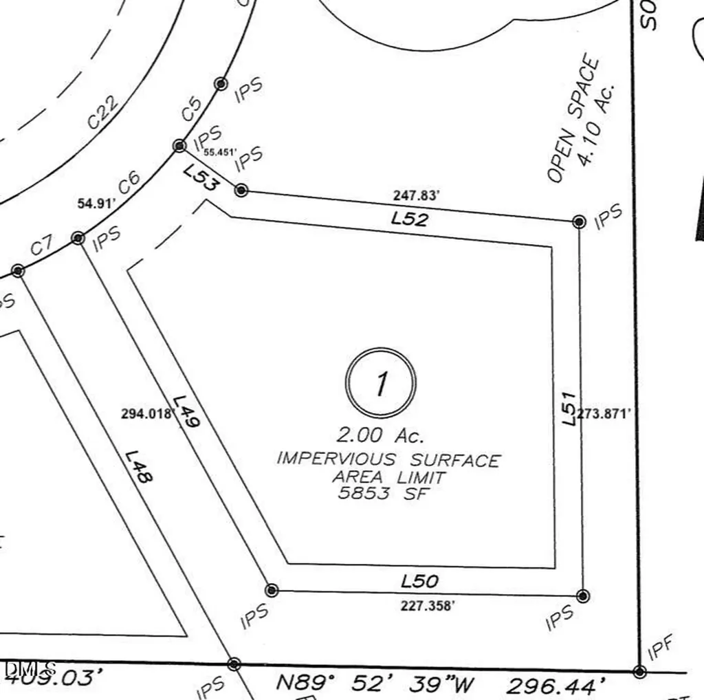 Lot 1 Lodge Trail Chapel Hill NC 27516