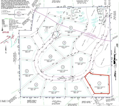 Lot 1 Lodge Trail Chapel Hill NC 27516