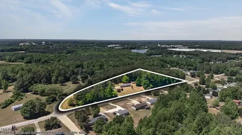 4086 Nc Hwy 39 S Henderson NC 27537