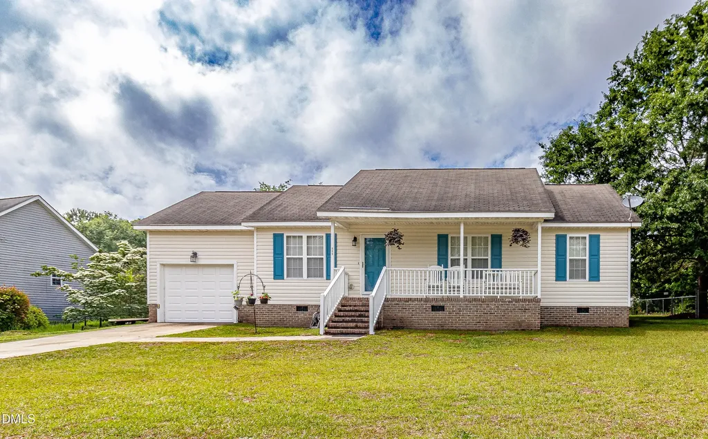 409 Twin Creeks Drive Goldsboro NC 27530