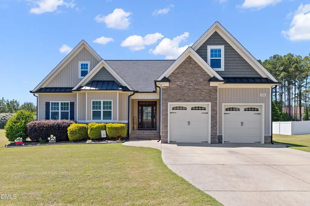 170 Chardonney Drive Clayton NC 27520