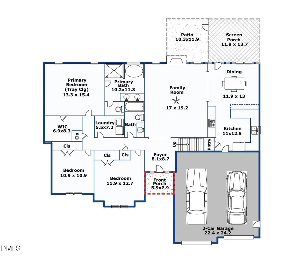 170 Chardonney Drive Clayton NC 27520