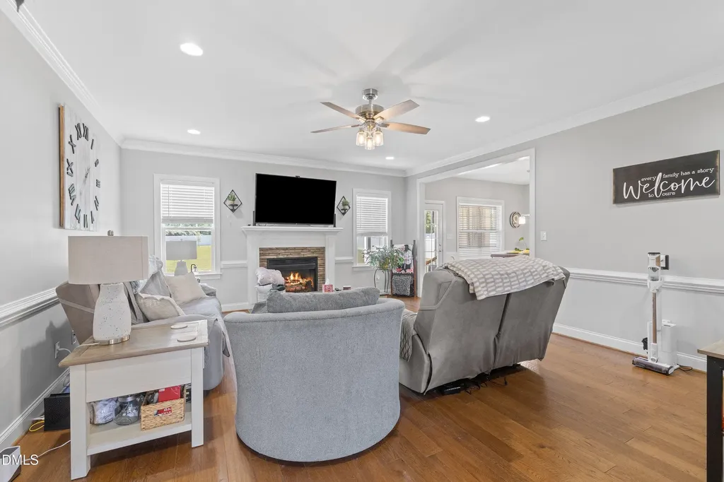 170 Chardonney Drive Clayton NC 27520