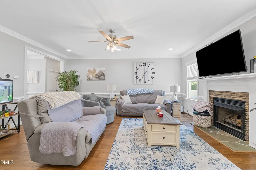 170 Chardonney Drive Clayton NC 27520