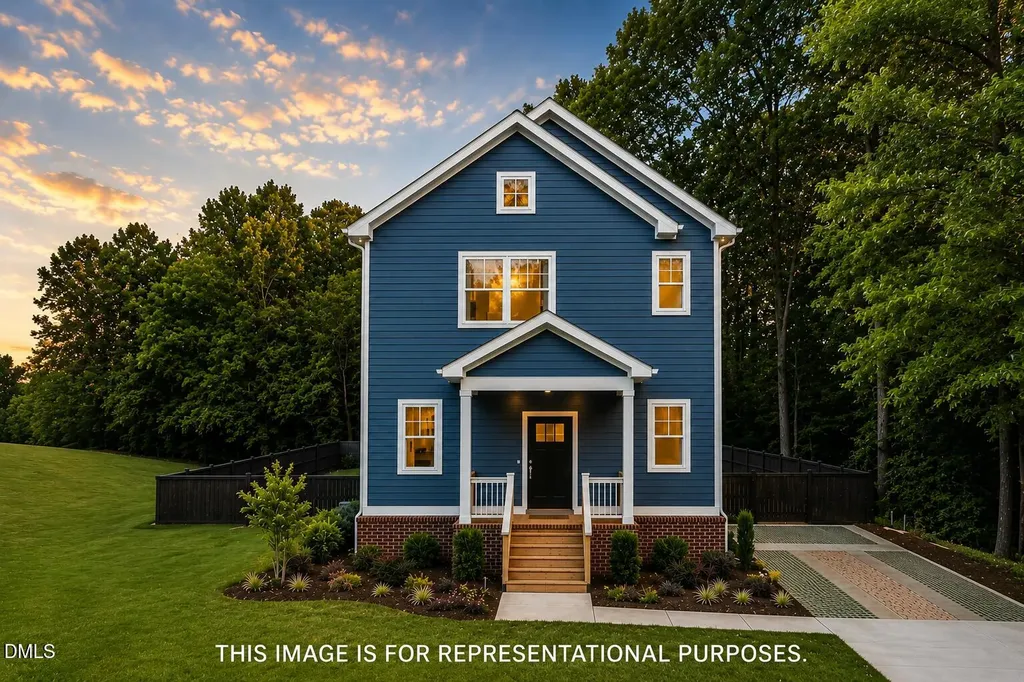 1911 Gilmore Avenue Durham NC 27707