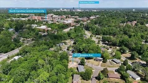 1911 Gilmore Avenue Durham NC 27707