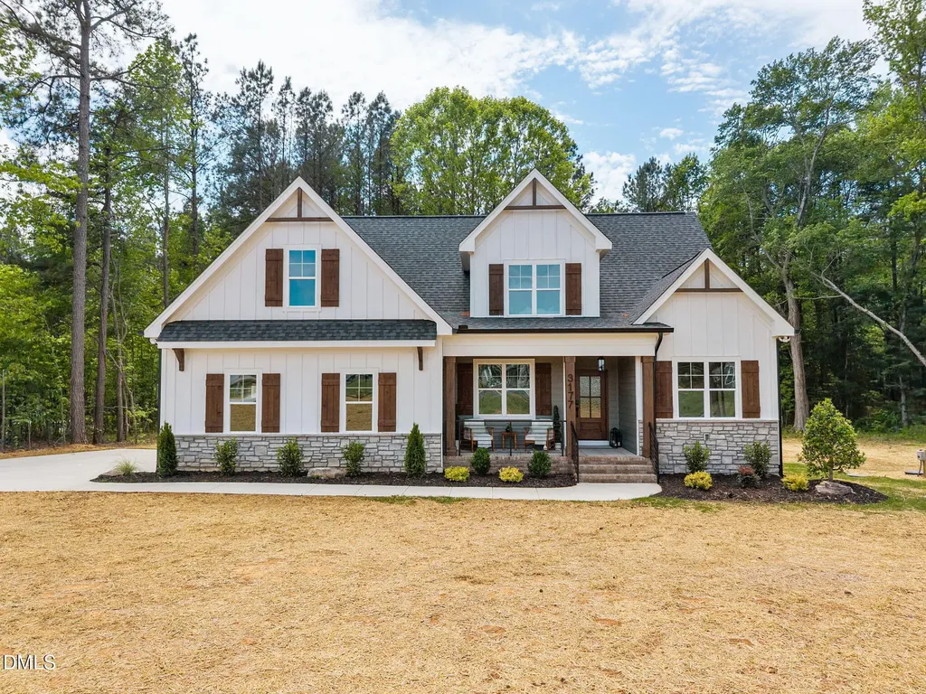 3177 Keller Lane Oxford NC 27565
