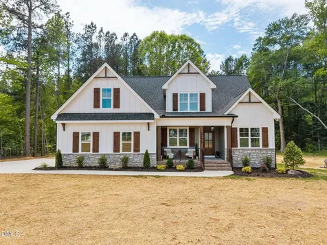 3177 Keller Lane Oxford NC 27565