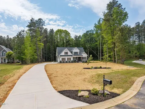 3177 Keller Lane Oxford NC 27565