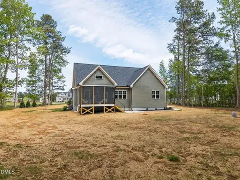 3177 Keller Lane Oxford NC 27565
