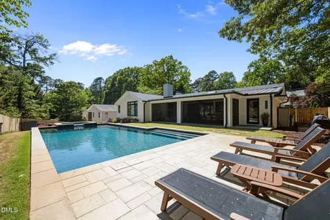 1538 Dellwood Drive Raleigh NC 27607