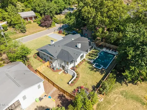 1538 Dellwood Drive Raleigh NC 27607