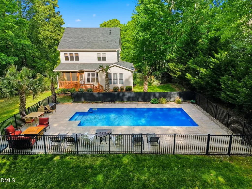 8801 Ormand Way Wake Forest NC 27587