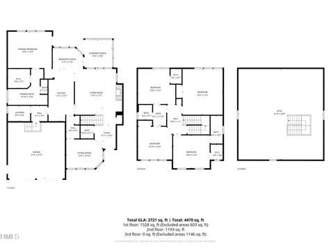 8801 Ormand Way Wake Forest NC 27587