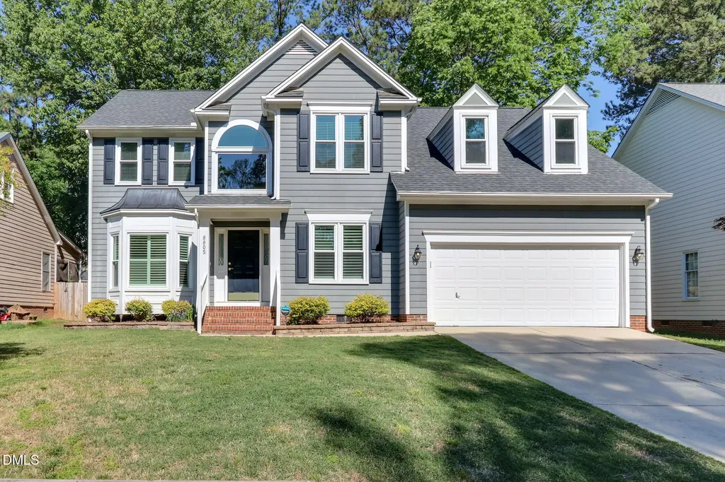 8805 Maplestead Drive Raleigh NC 27615