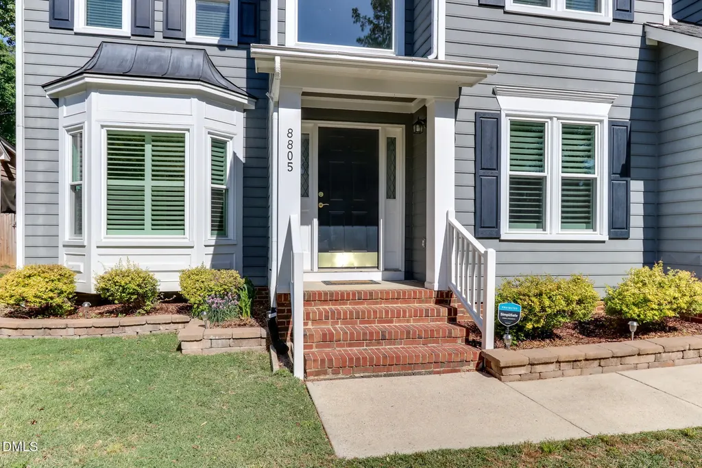 8805 Maplestead Drive Raleigh NC 27615