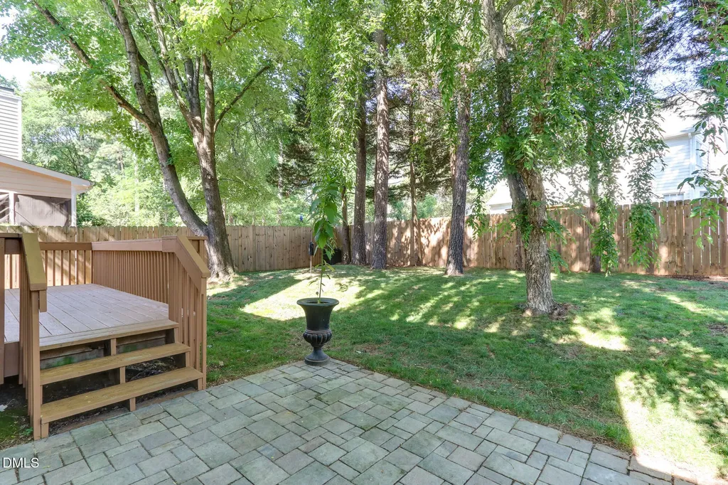 8805 Maplestead Drive Raleigh NC 27615