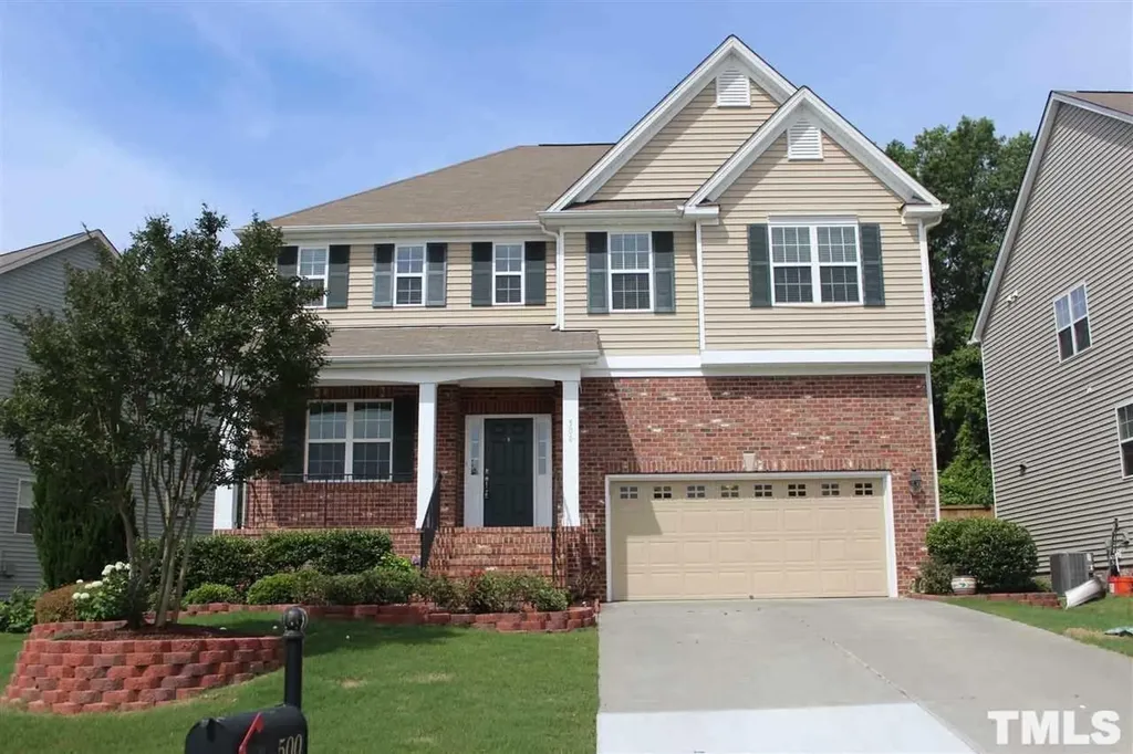 500 Liberty Rose Drive Morrisville NC 27560