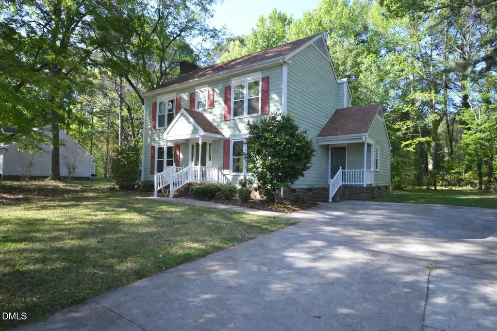2504 Timothy Drive Fuquay Varina NC 27526