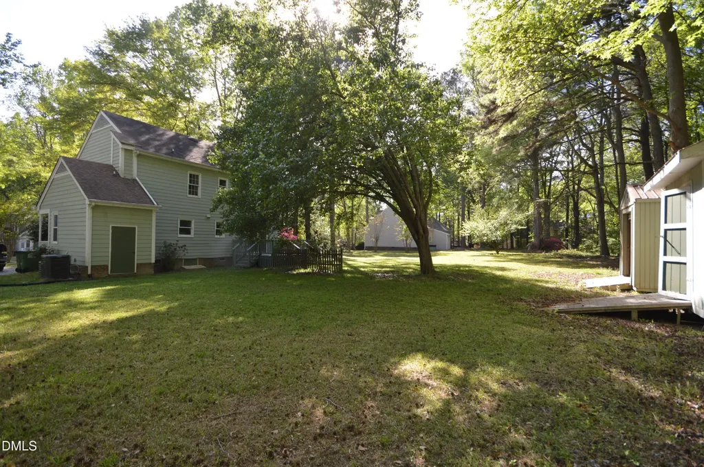 2504 Timothy Drive Fuquay Varina NC 27526