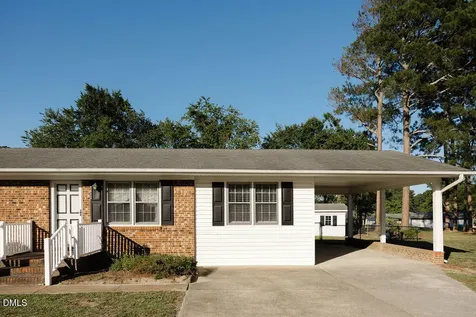 1612 Fairground Road Dunn NC 28334
