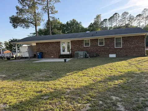 1612 Fairground Road Dunn NC 28334