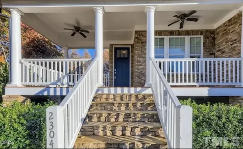 2304 Mitchell Garden Drive Rolesville NC 27571