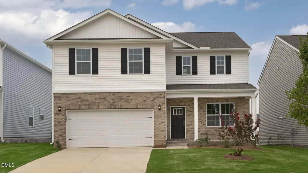 1844 Fighting Bull Drive Wake Forest NC 27587