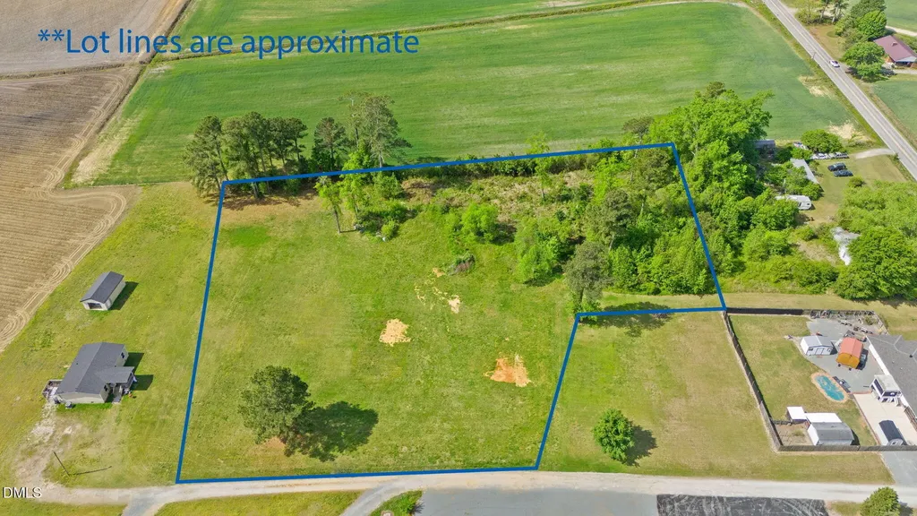 2115 Woods Crossroads Road Benson NC 27504