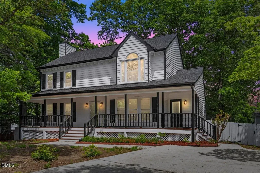 4705 Atterbury Court Raleigh NC 27604