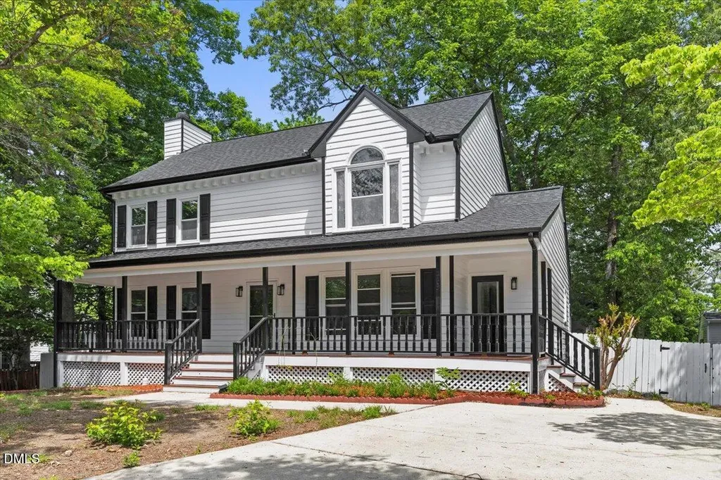 4705 Atterbury Court Raleigh NC 27604