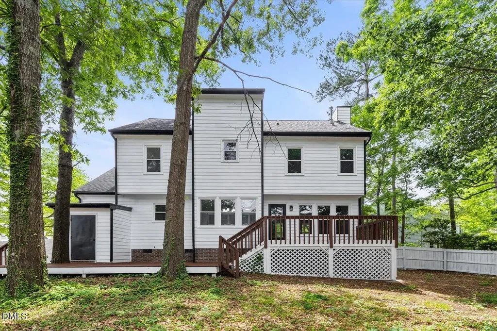 4705 Atterbury Court Raleigh NC 27604