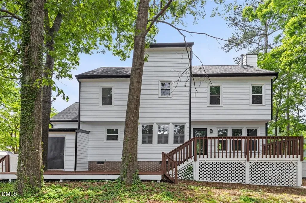 4705 Atterbury Court Raleigh NC 27604