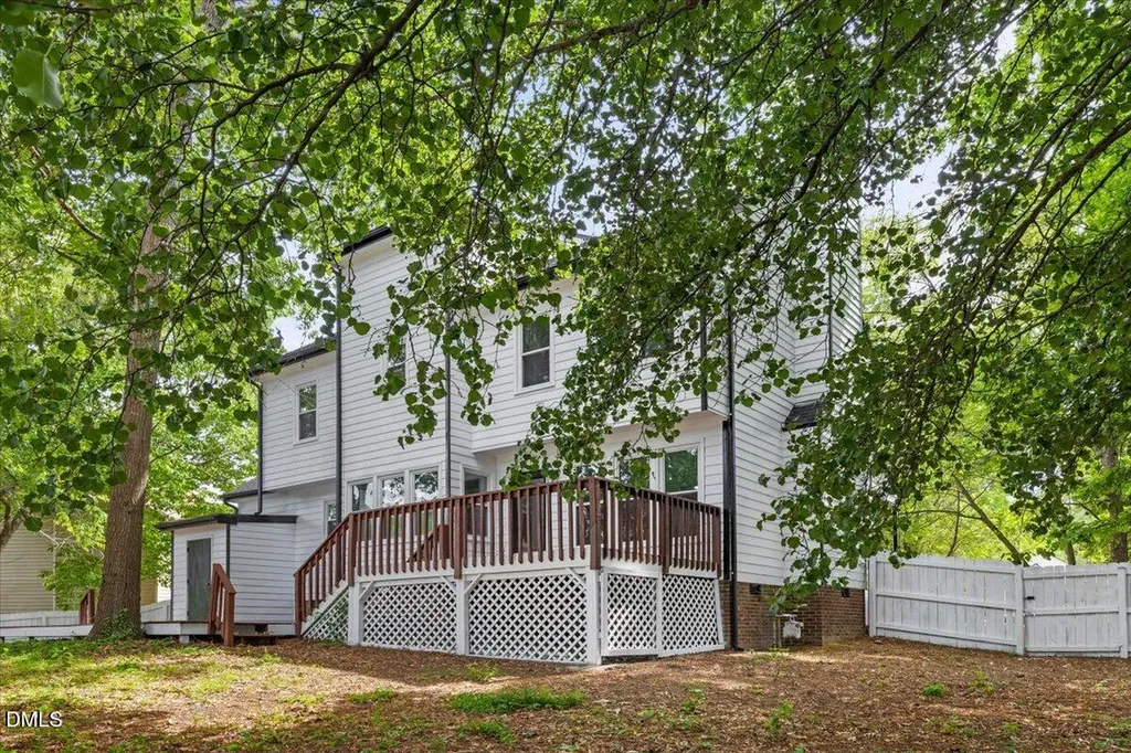 4705 Atterbury Court Raleigh NC 27604