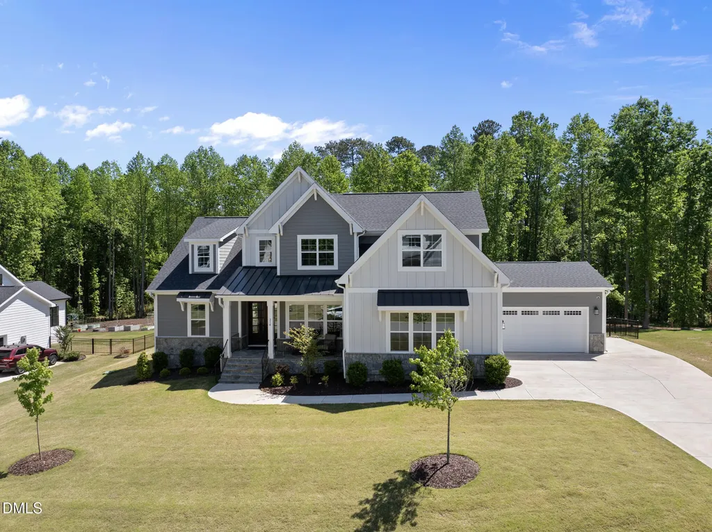 316 Inwood Forest Drive Raleigh NC 27603