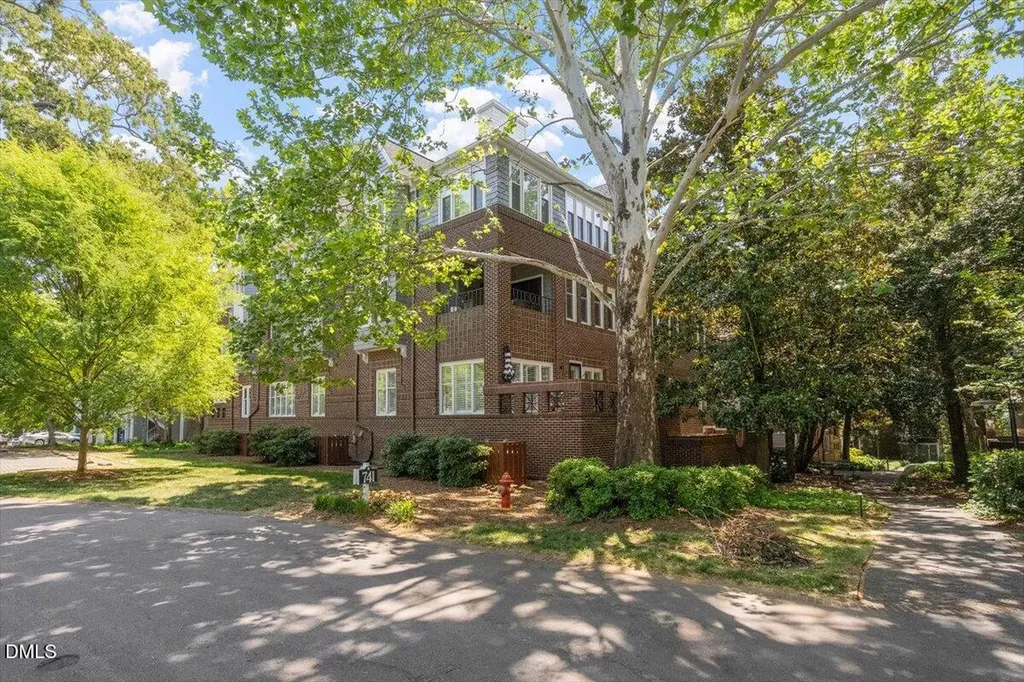 741 Bishops Park Drive Raleigh NC 27605