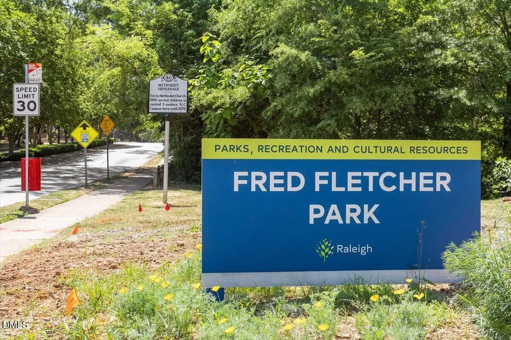 741 Bishops Park Drive Raleigh NC 27605
