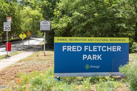 741 Bishops Park Drive Raleigh NC 27605